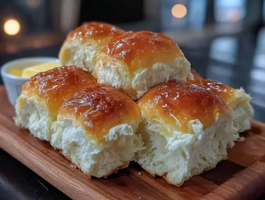 japanese milk bread rolls - featured image