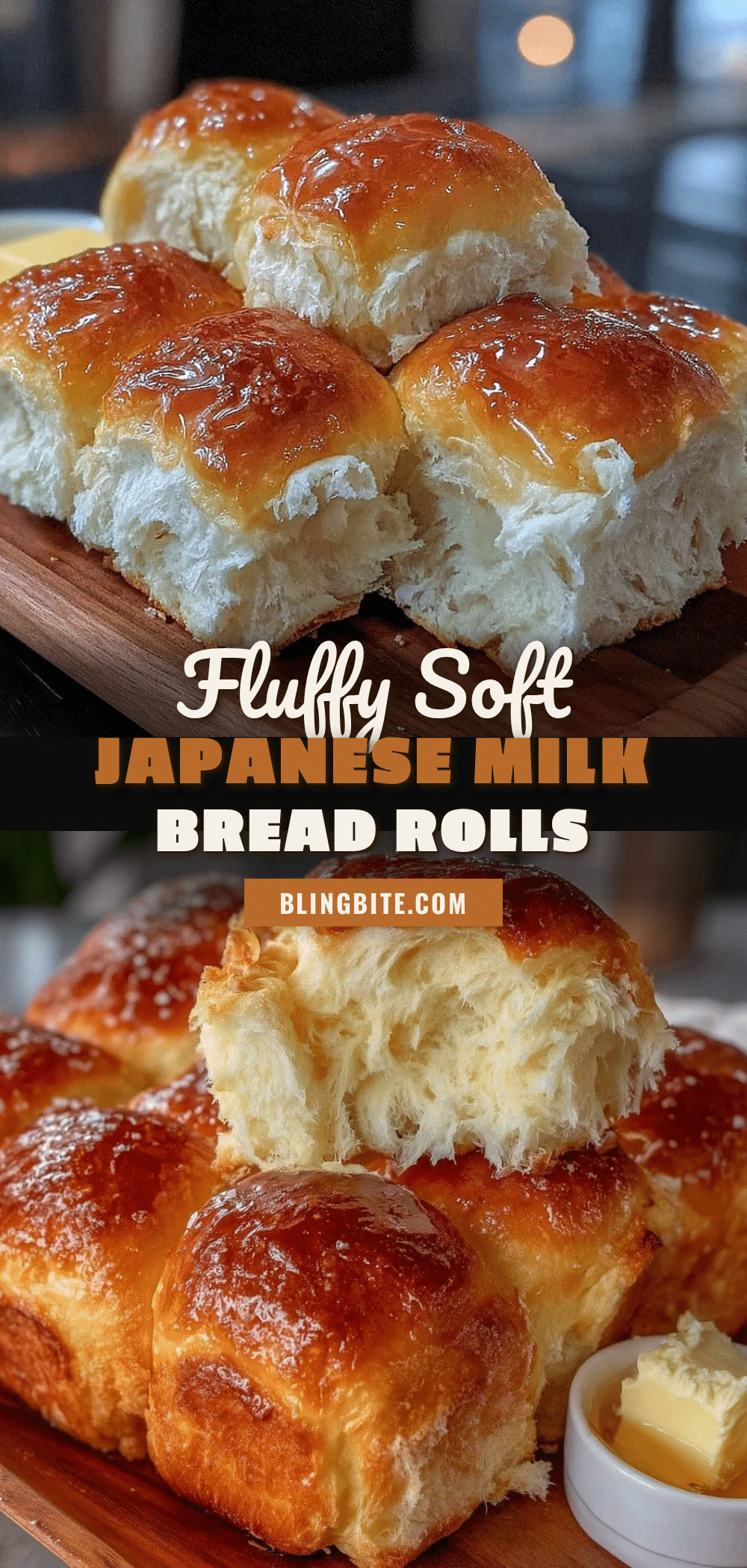 japanese milk bread rolls recipe