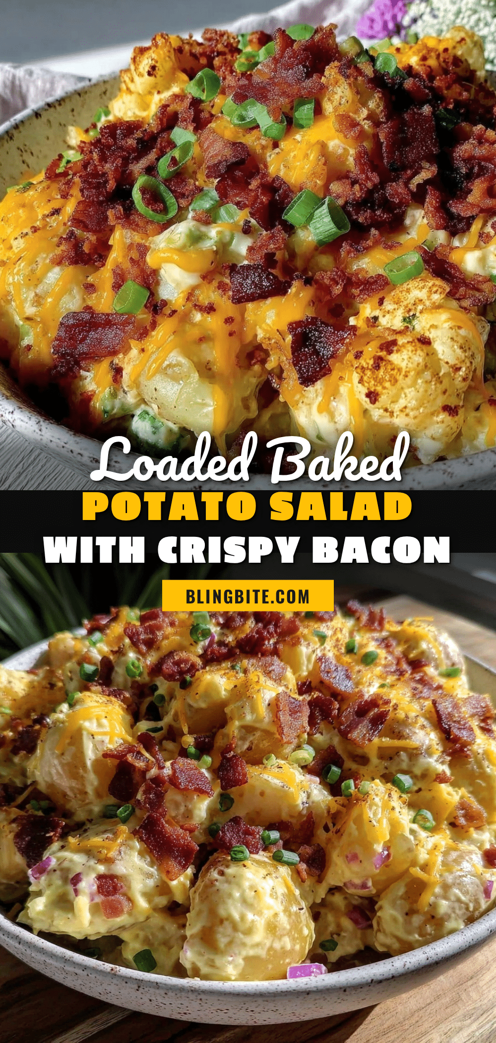 loaded baked potato salad recipe