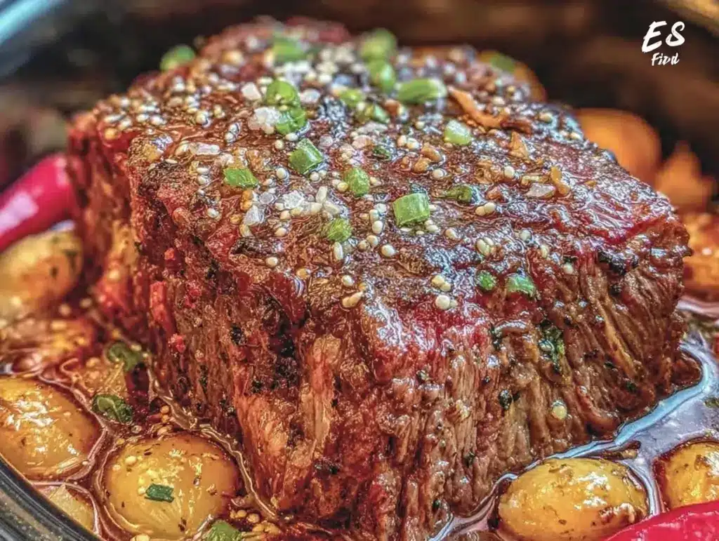 Mississippi pot roast - featured image