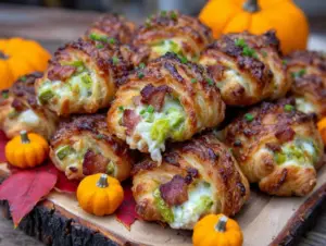 mummy jalapeño popper crescent bites - featured image