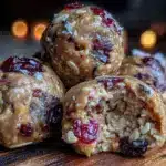no-nut sunflower butter energy bites - featured image
