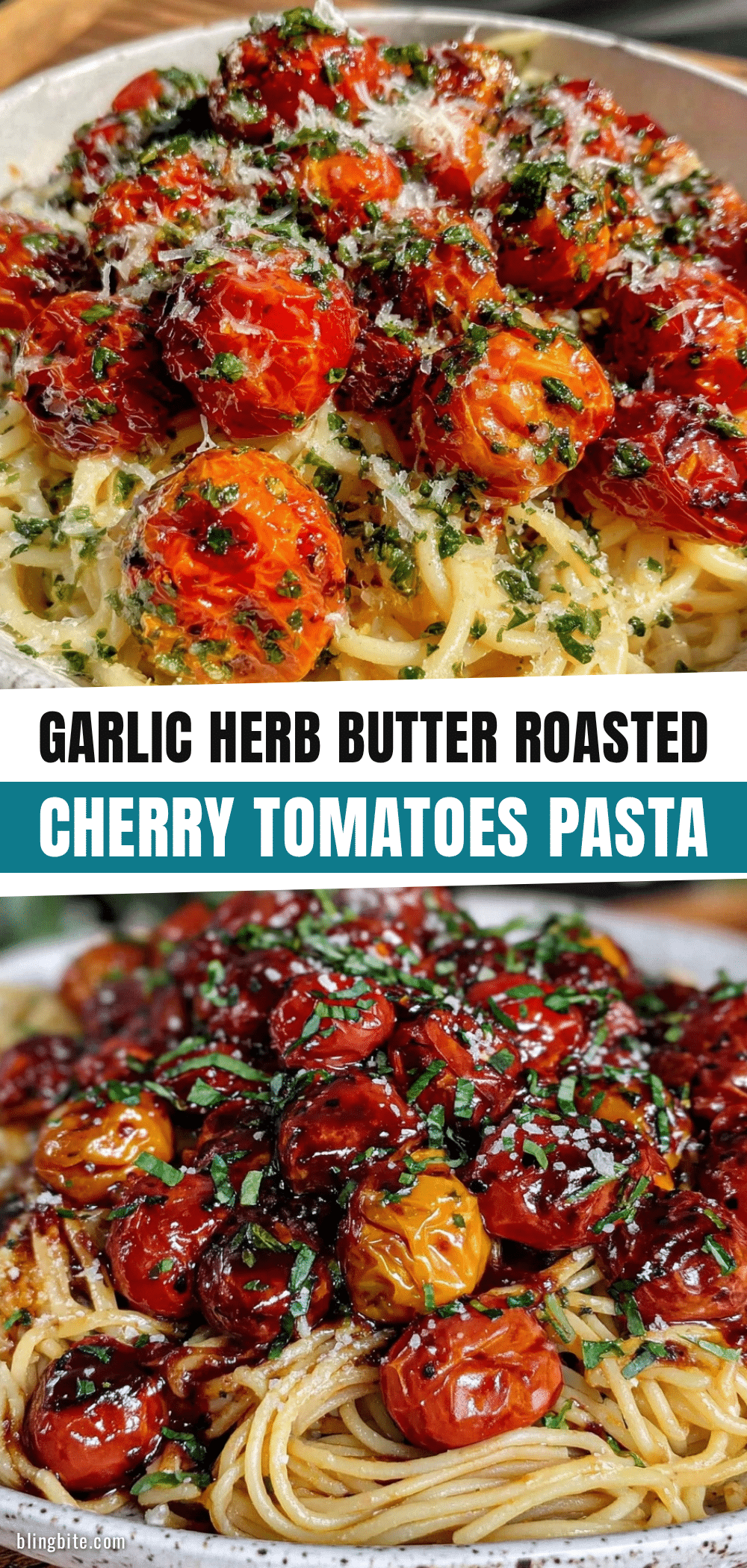 oven-roasted cherry tomatoes recipe