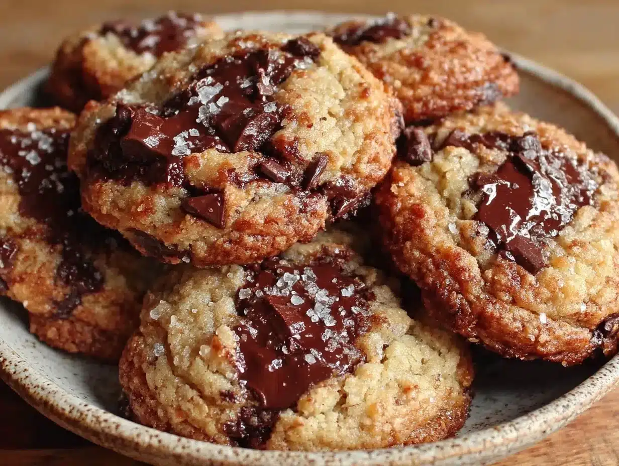 pumpkin chocolate chip cookies preparation steps