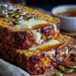 pumpkin sourdough bread - featured image