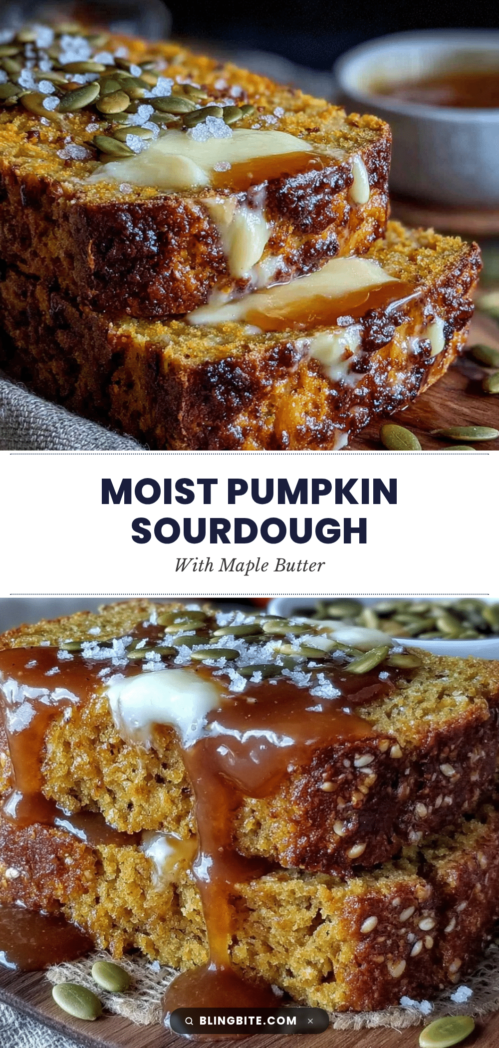 pumpkin sourdough bread recipe