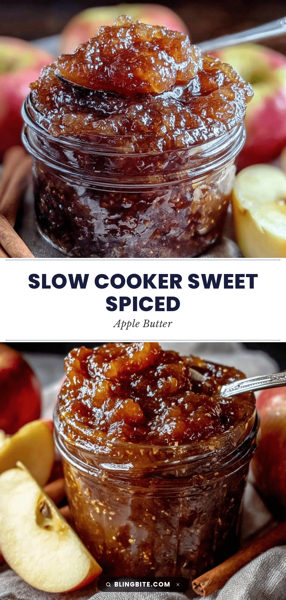 slow cooker apple butter no sugar added recipe