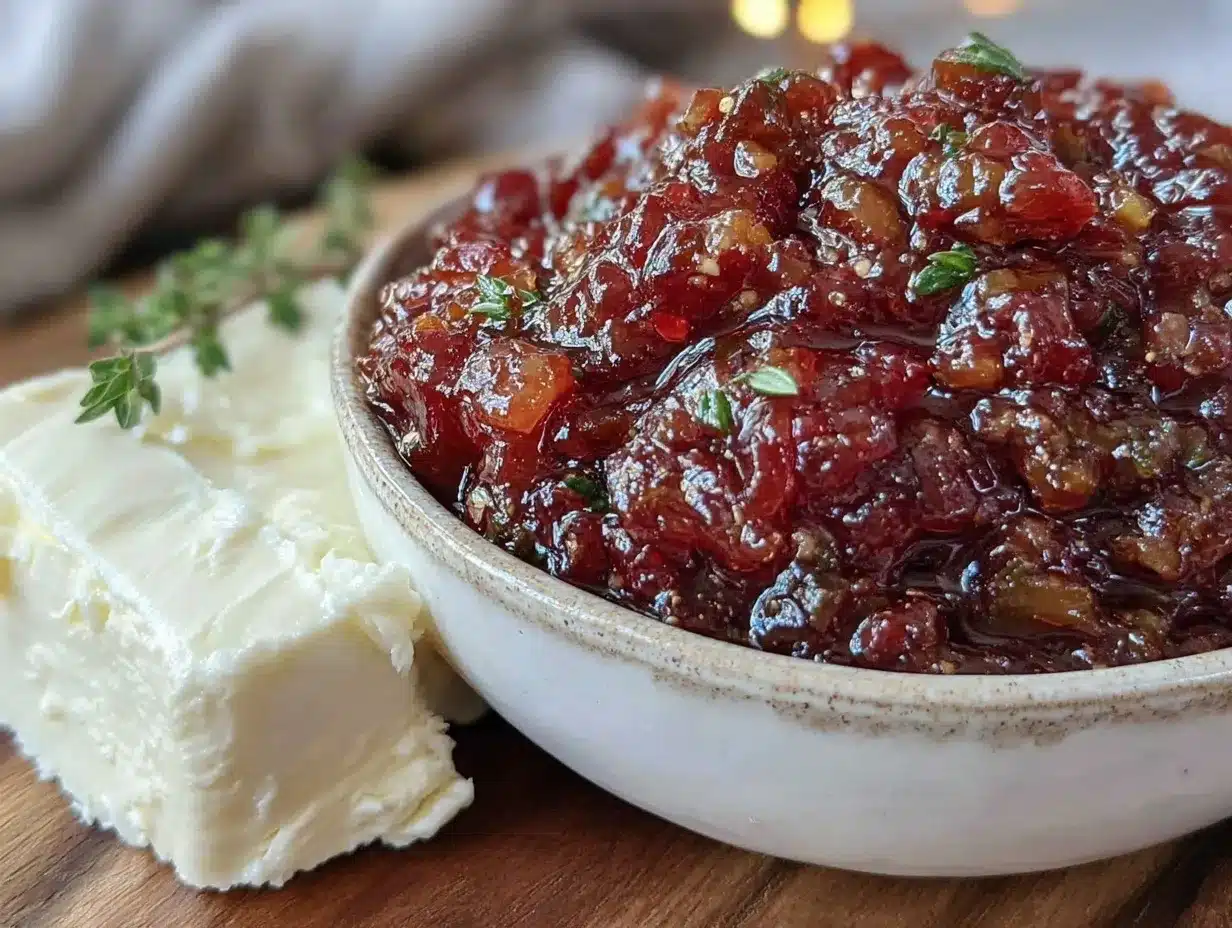 sweet and spicy jalapeño jam preparation steps
