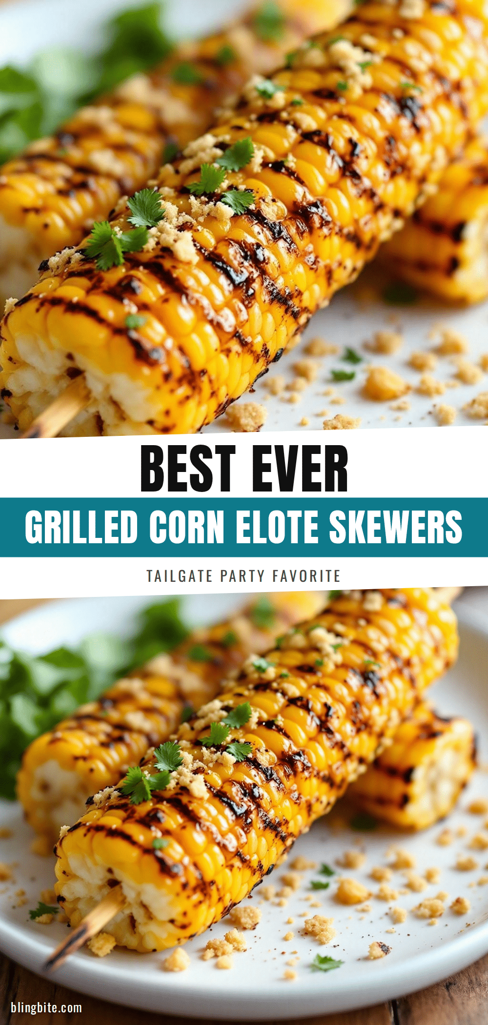 best grilled corn elote skewers for tailgate parties recipe