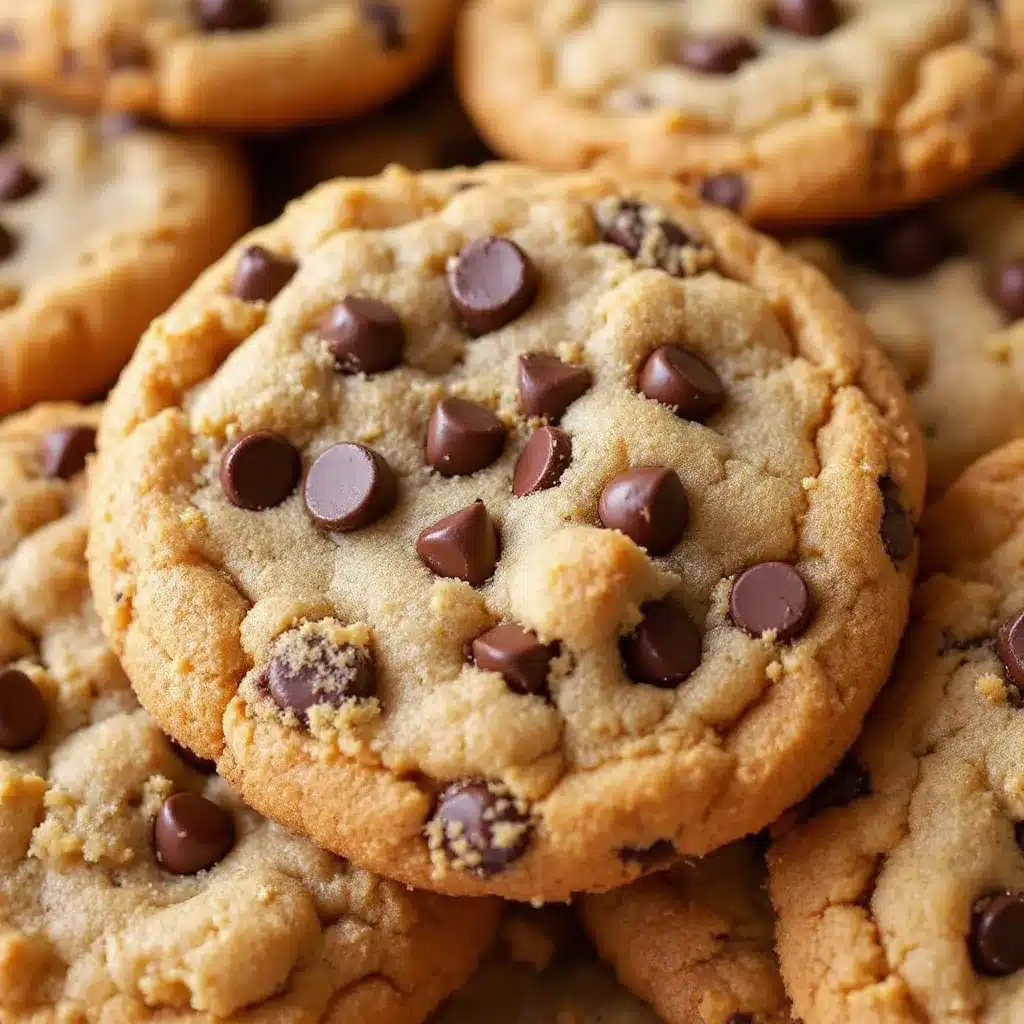 brown butter chocolate chip cookies preparation steps