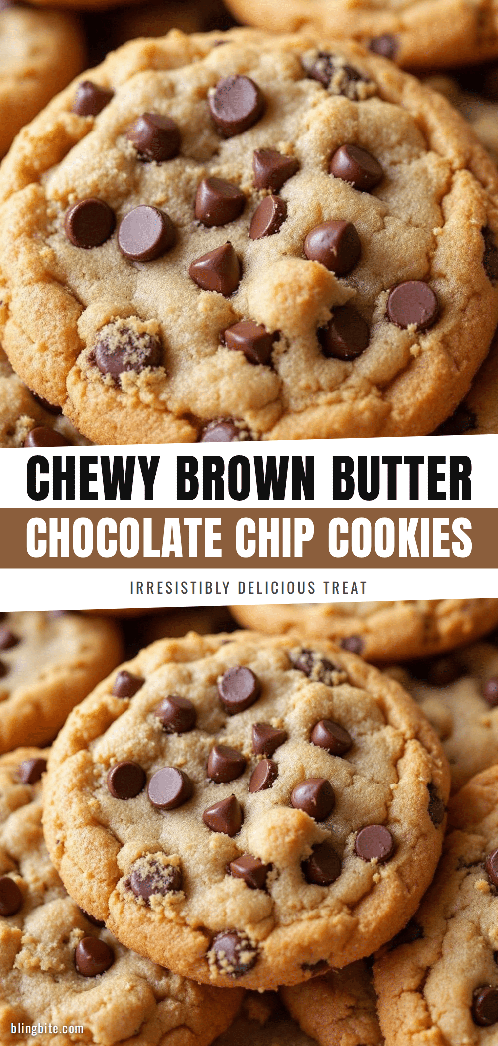 brown butter chocolate chip cookies recipe