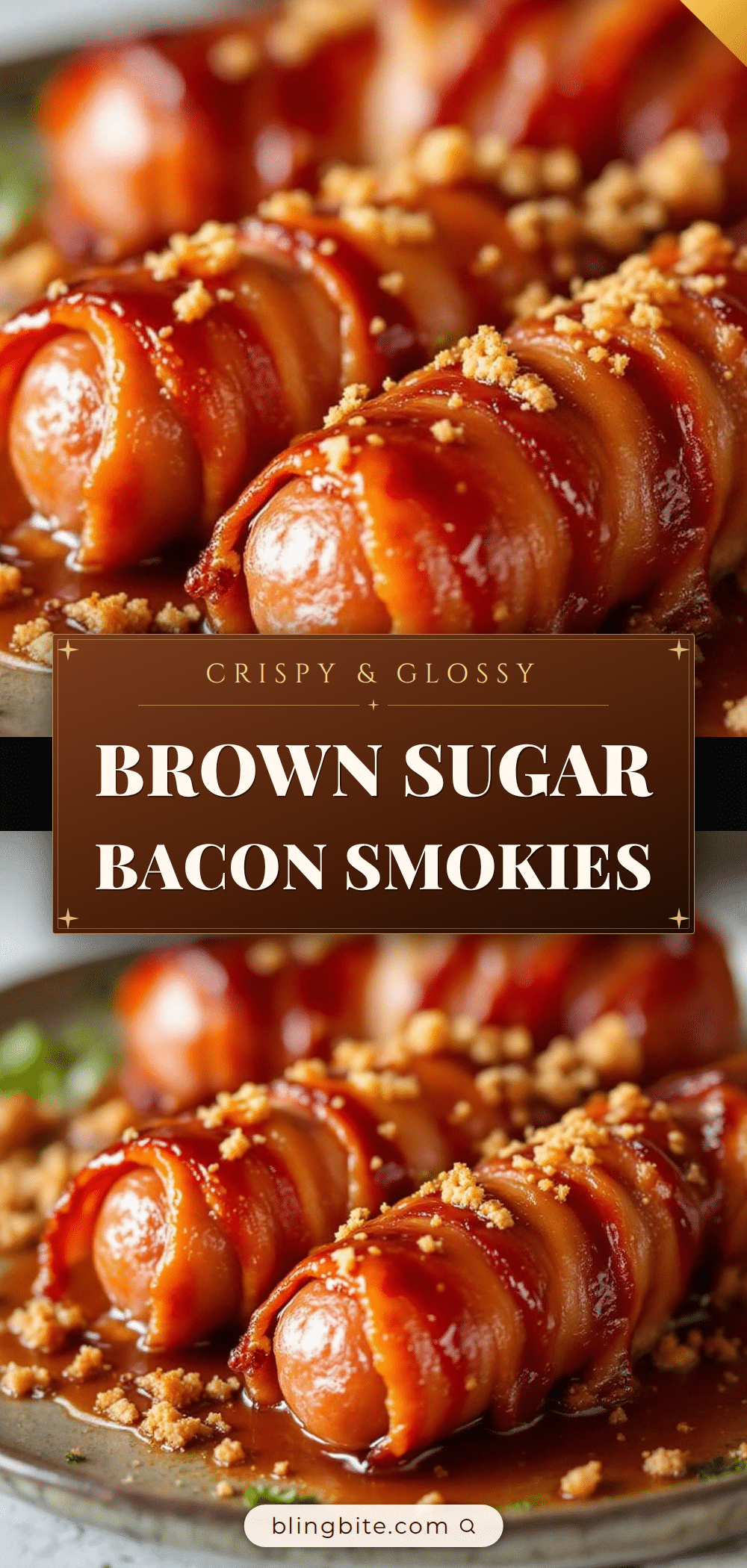 brown sugar bacon smokies recipe
