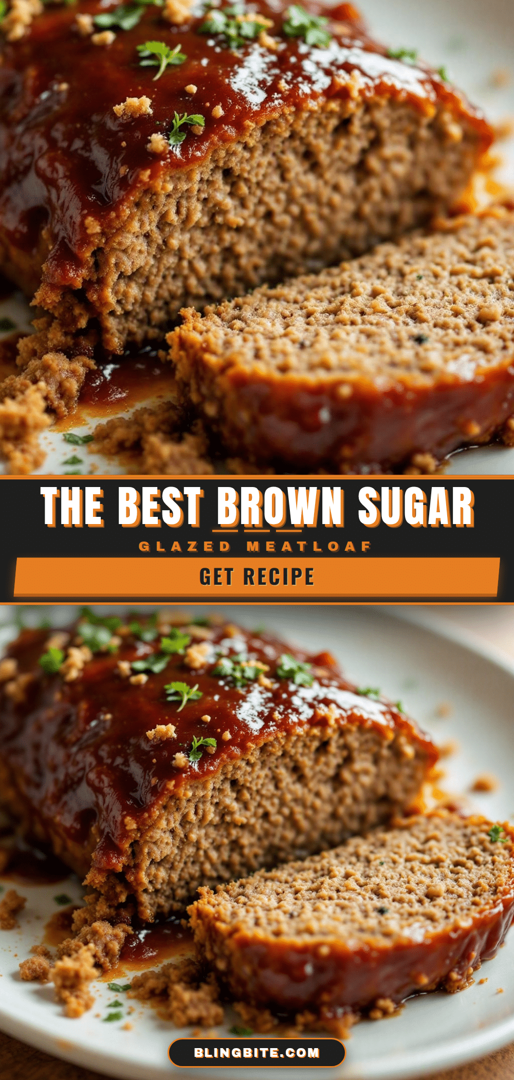 classic meatloaf with brown sugar glaze recipe