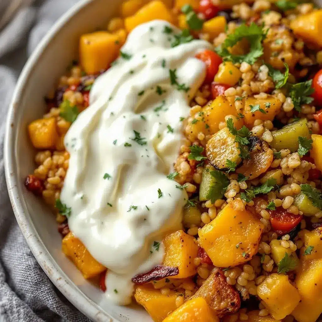 crispy maple roasted delicata squash preparation steps