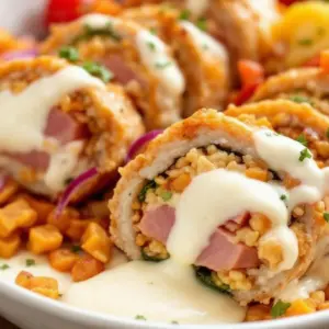 ham and cheese sushi rolls - featured image