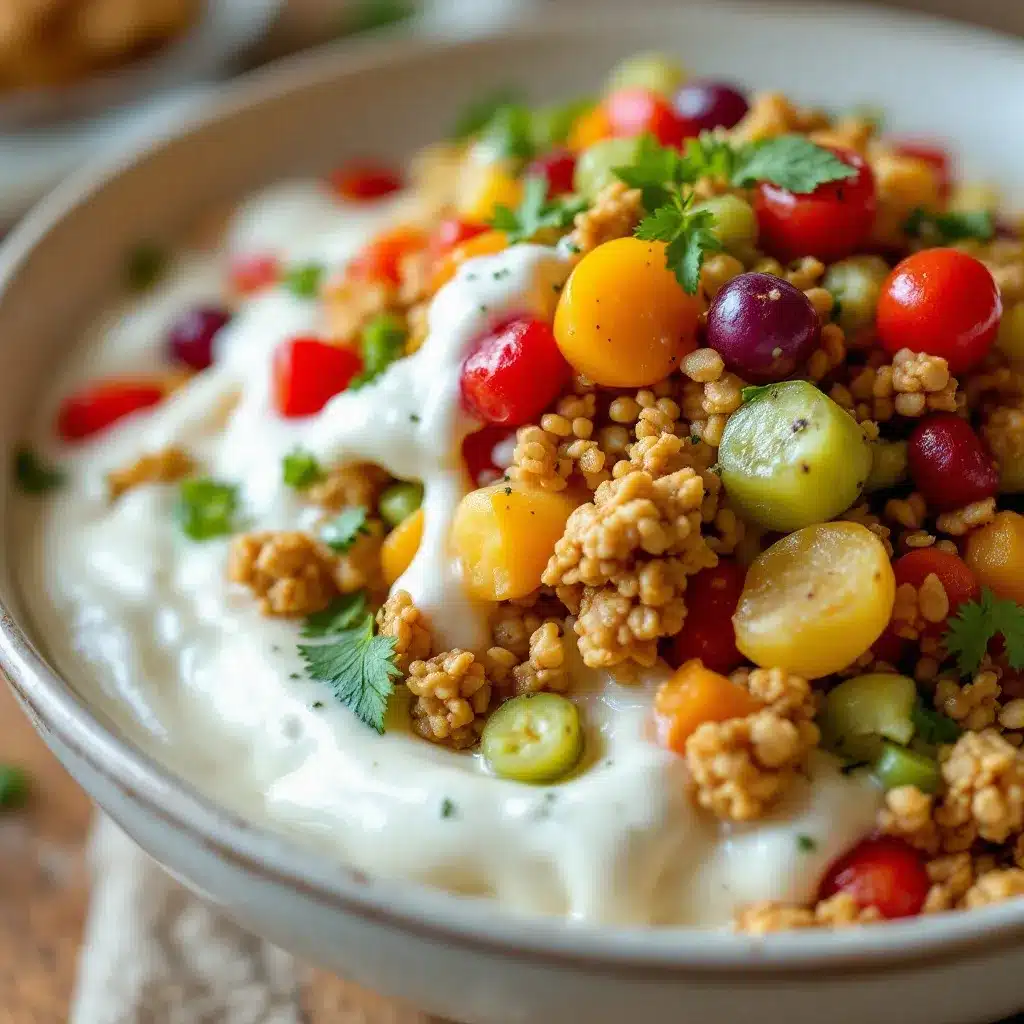 healthy no-bake granola bars preparation steps