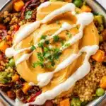pumpkin cream cold foam coffee - featured image