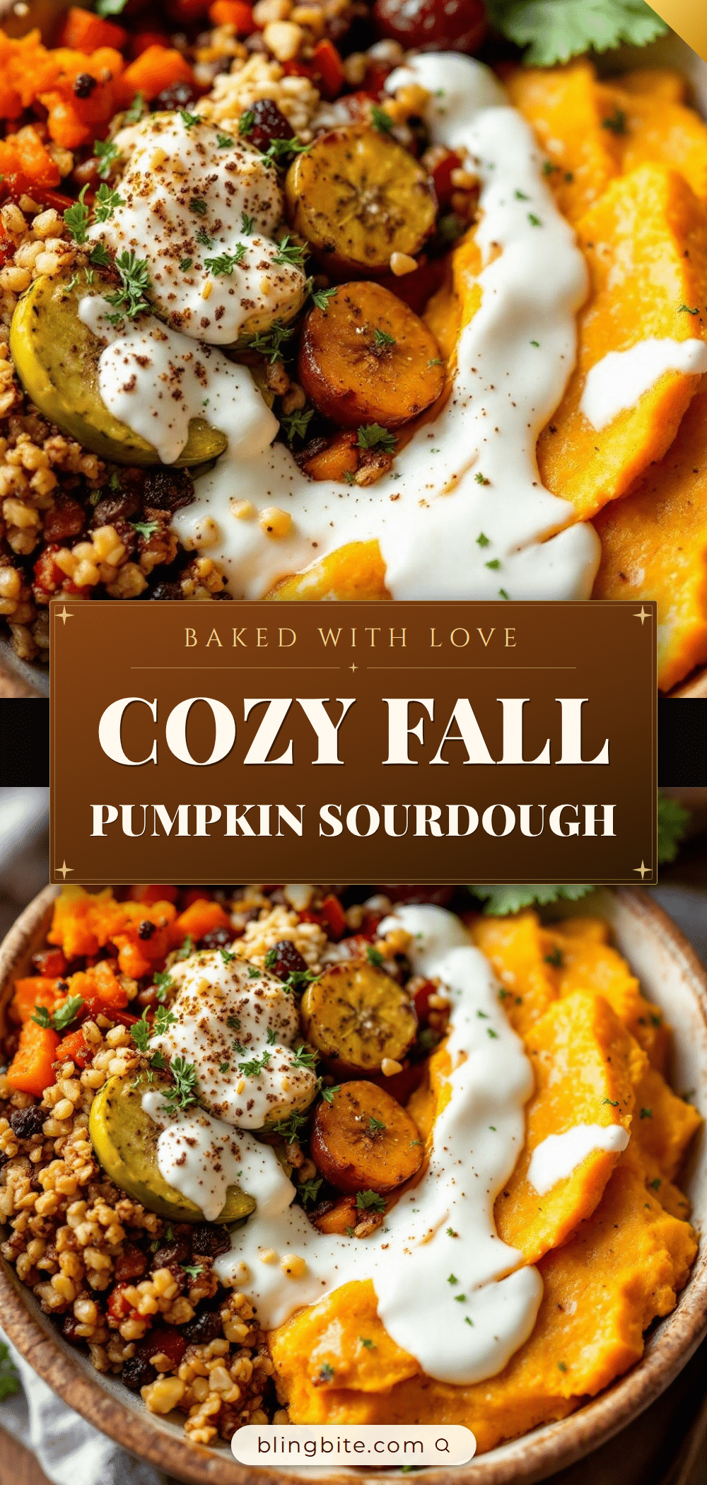 pumpkin sourdough bread recipe