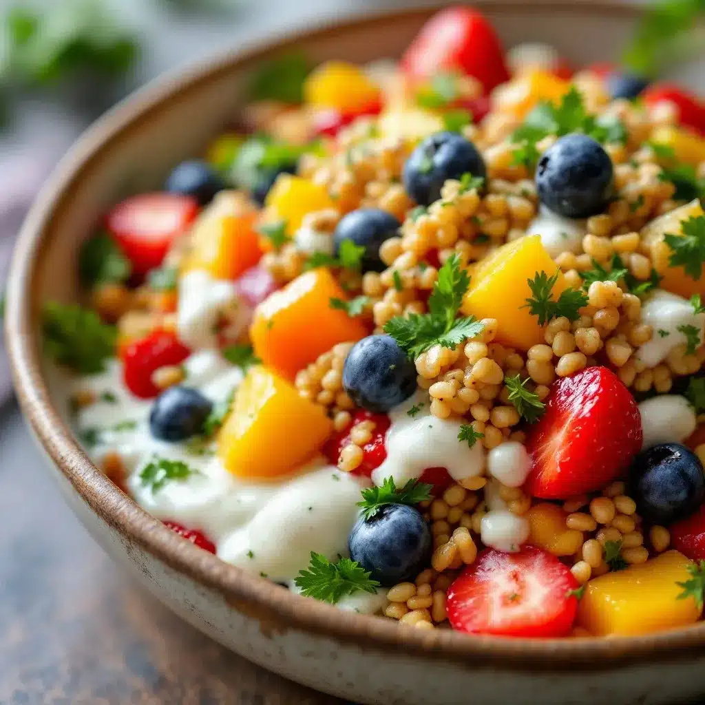 rainbow fruit kabobs preparation steps