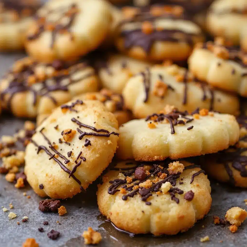 witch finger cookies preparation steps