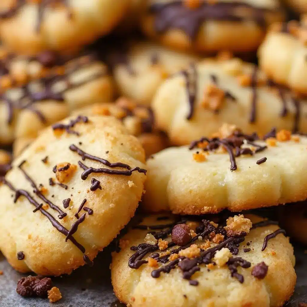 witch finger cookies - featured image