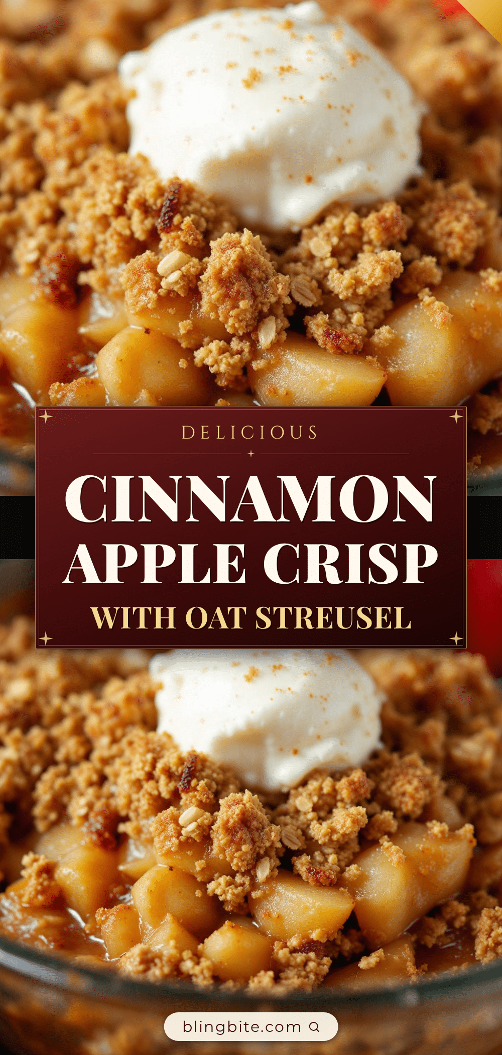 apple crisp recipe