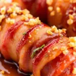 bacon-wrapped little smokies - featured image