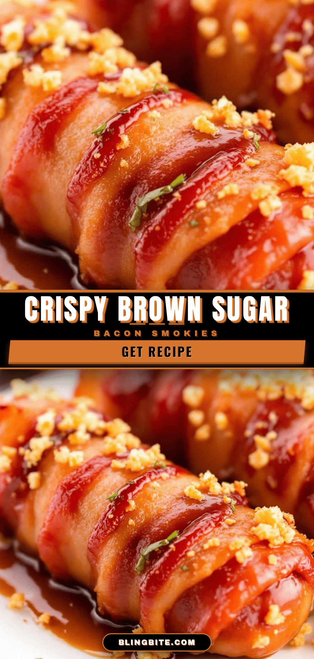 bacon-wrapped little smokies recipe