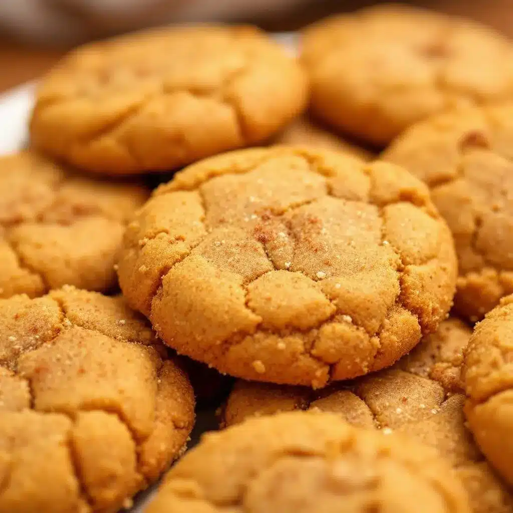 brown butter pumpkin snickerdoodles preparation steps