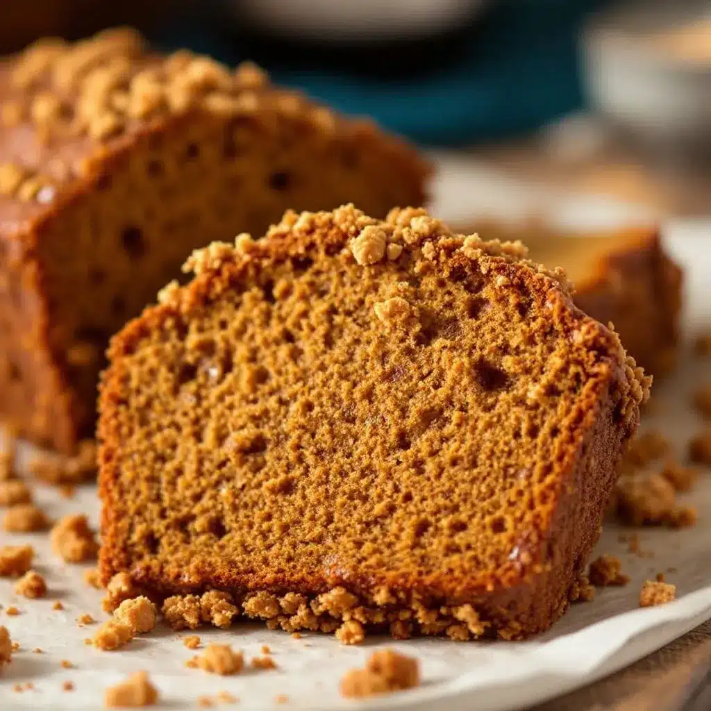 brown butter pumpkin spice latte bread preparation steps