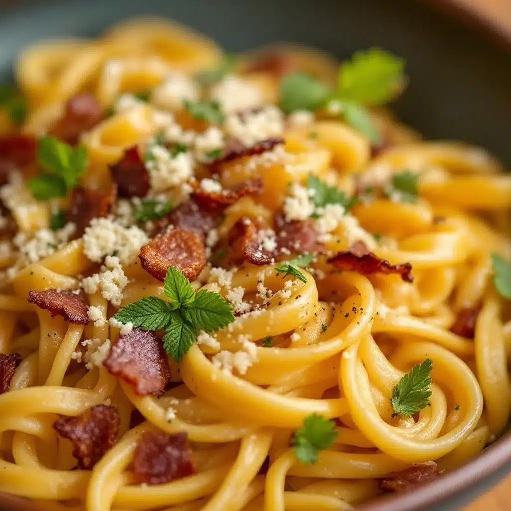 brown butter squash pasta - featured image