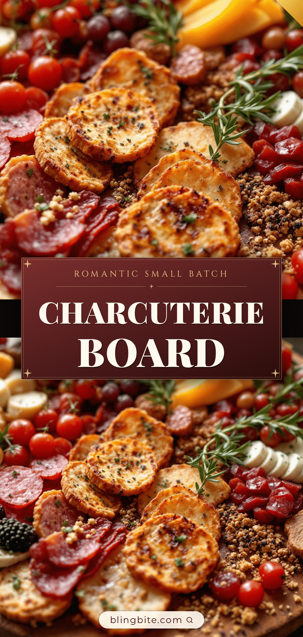 charcuterie board for two recipe