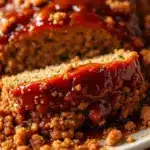 Classic Meatloaf with Brown Sugar Glaze - featured image