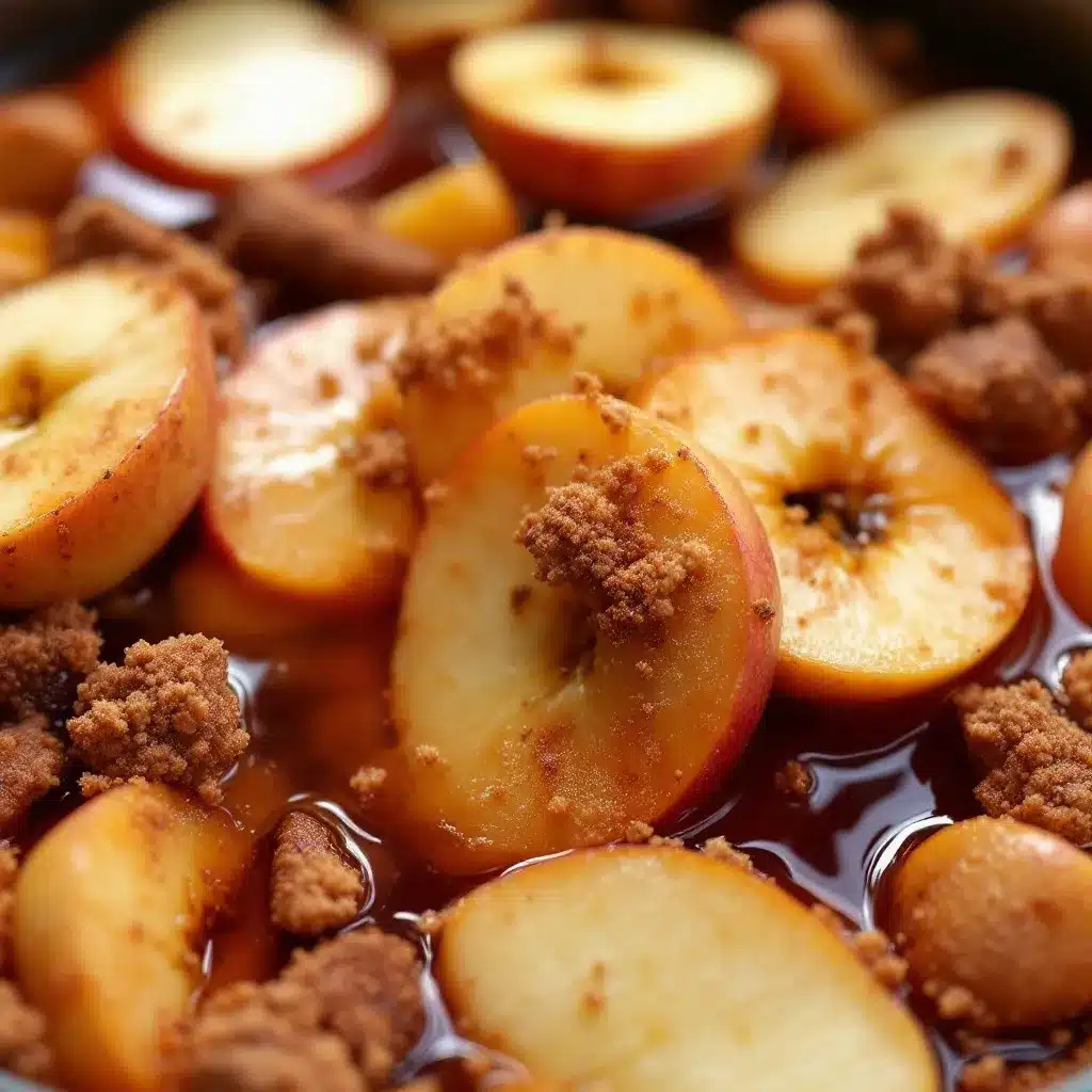 Cozy Friendsgiving Sangria preparation steps