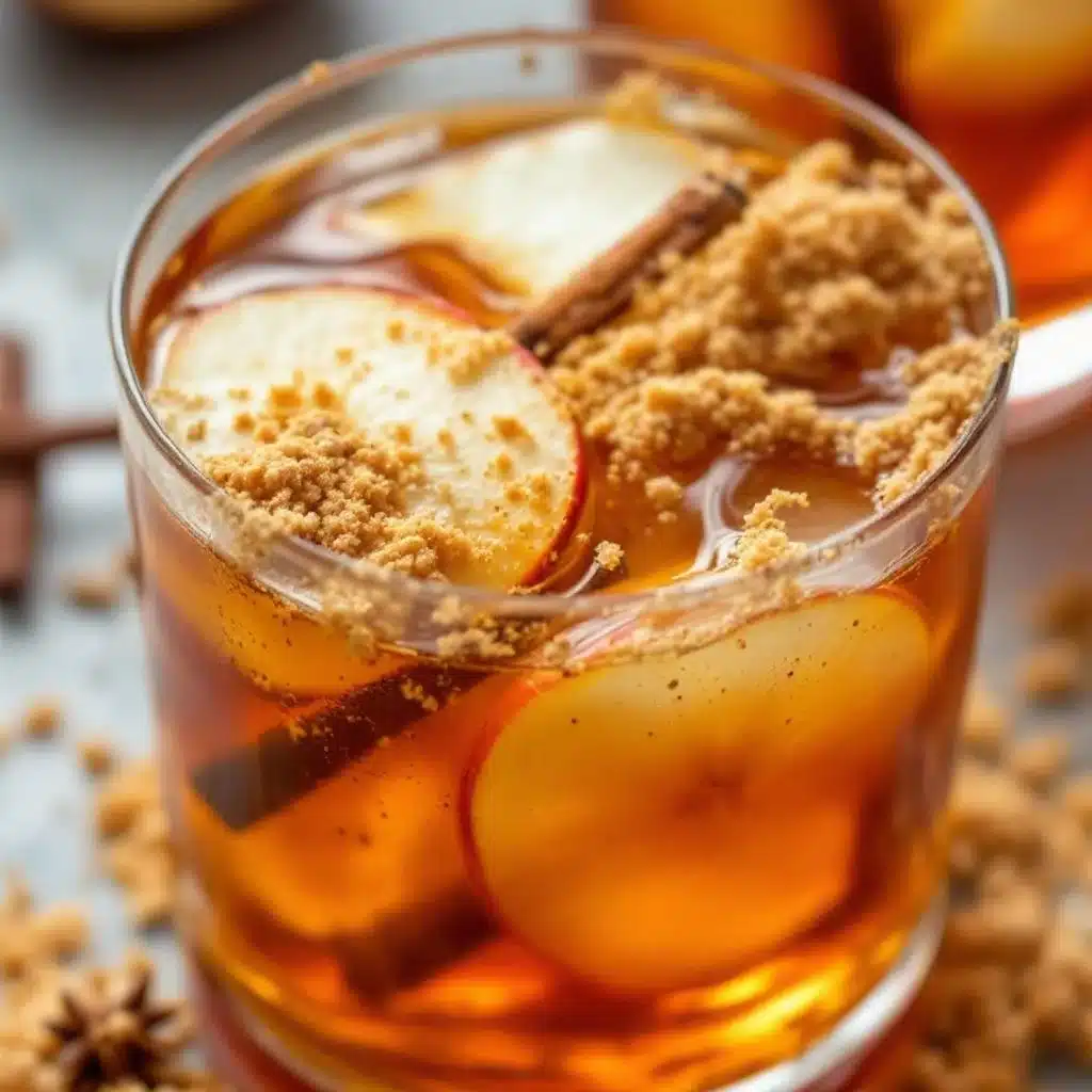 Cozy Spiced Apple Cider Old Fashioned - featured image