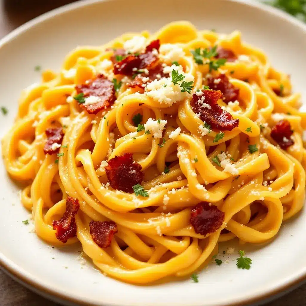 creamy roasted butternut squash pasta preparation steps