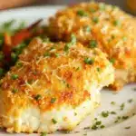 crispy air fryer chicken thighs - featured image
