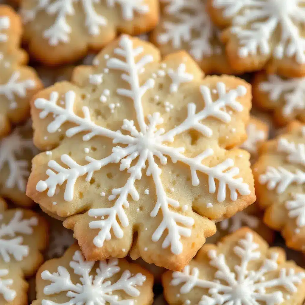 crispy christmas sugar cookies preparation steps
