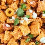 Crispy Ranch Chex Mix - featured image