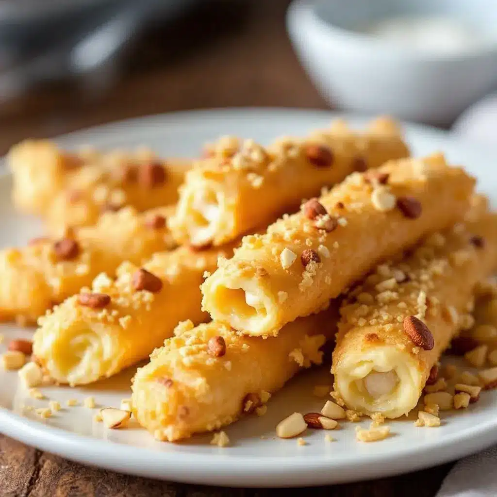 crispy witch finger cheese straws preparation steps