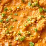 crockpot buffalo chicken dip - featured image