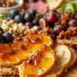 easy build your own charcuterie board - featured image