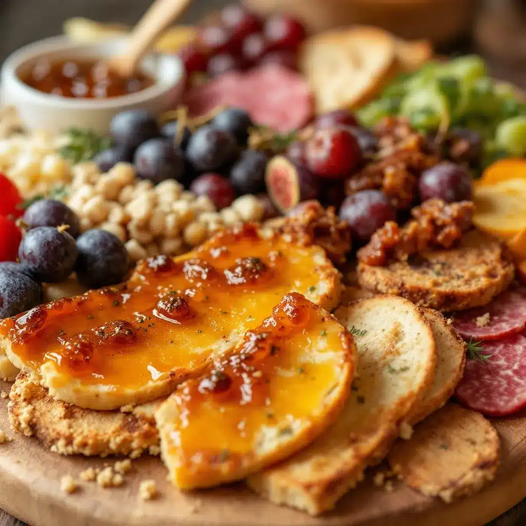 easy build your own charcuterie board preparation steps