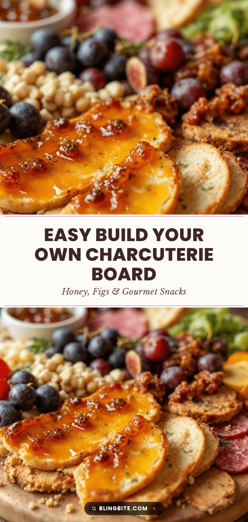 easy build your own charcuterie board recipe