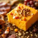 easy halloween charcuterie board - featured image