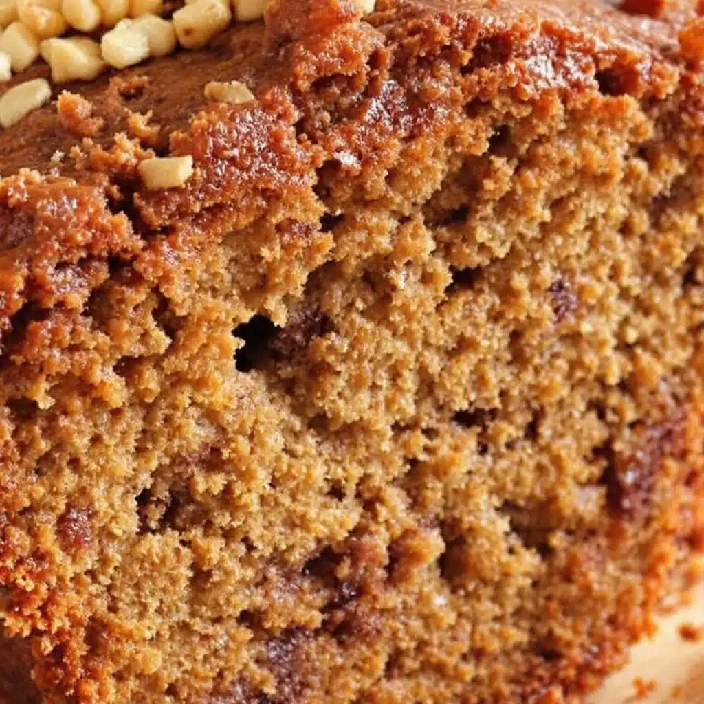 easy one-bowl banana bread - featured image