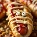 Halloween Mummy Hot Dogs - featured image