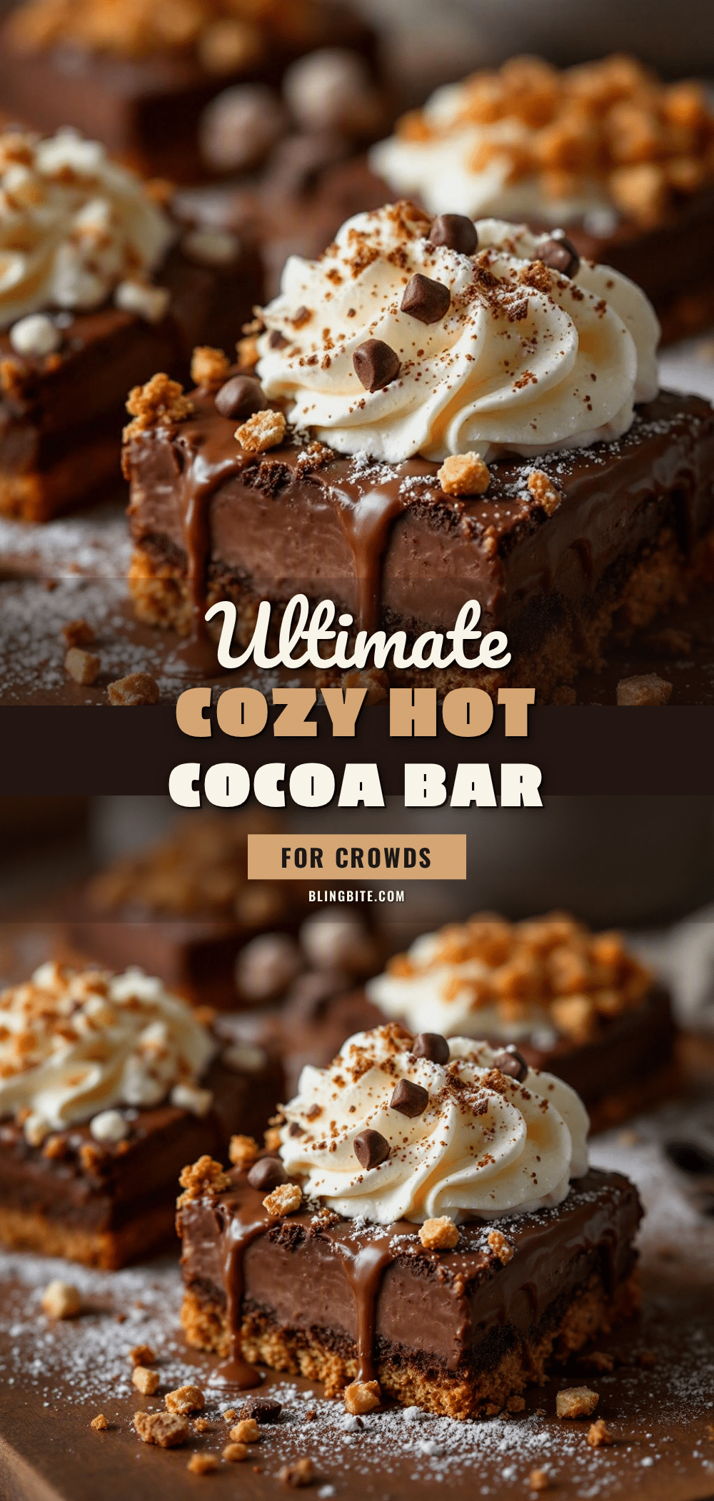 hot cocoa bar recipe