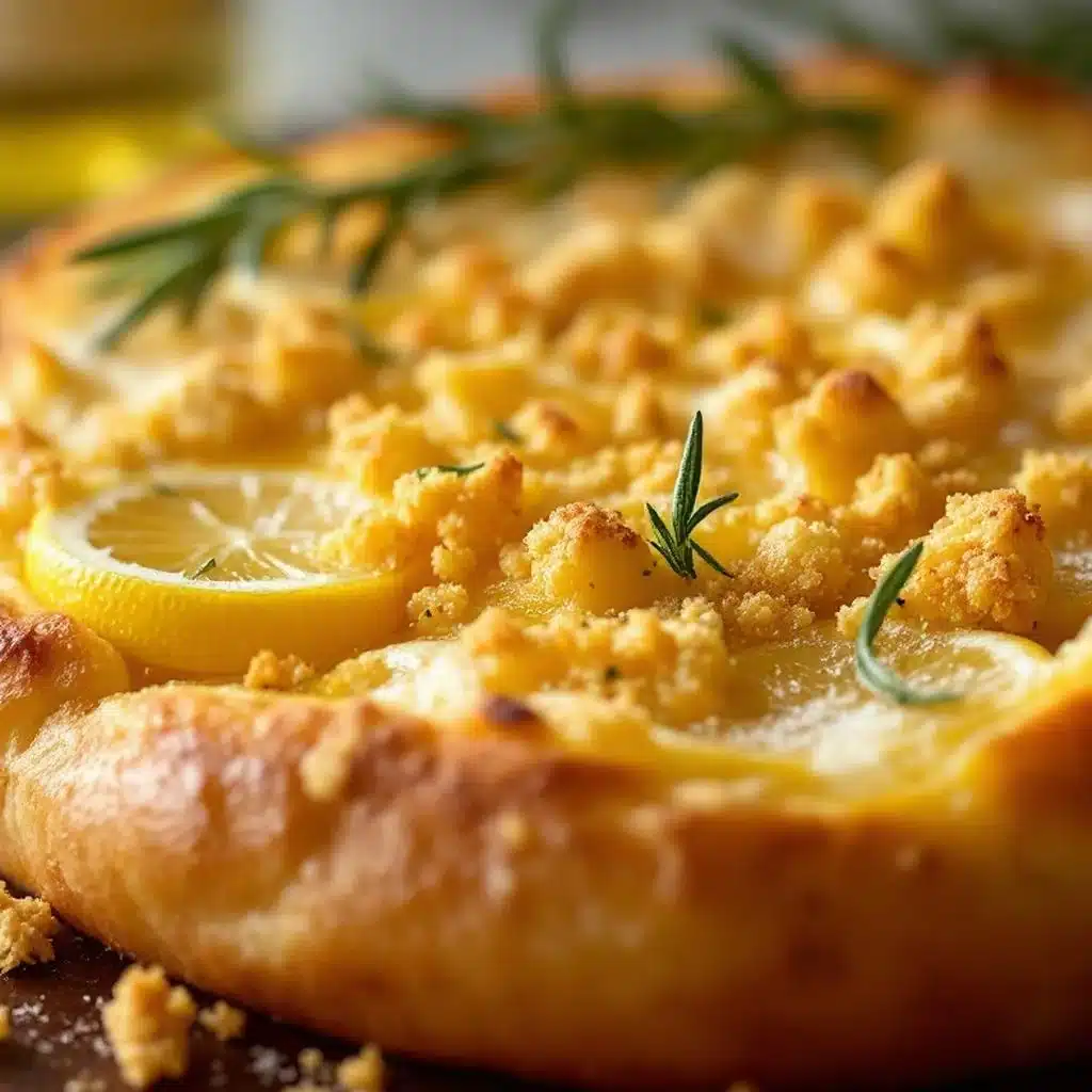 Limoncello Rosemary Spritz - featured image
