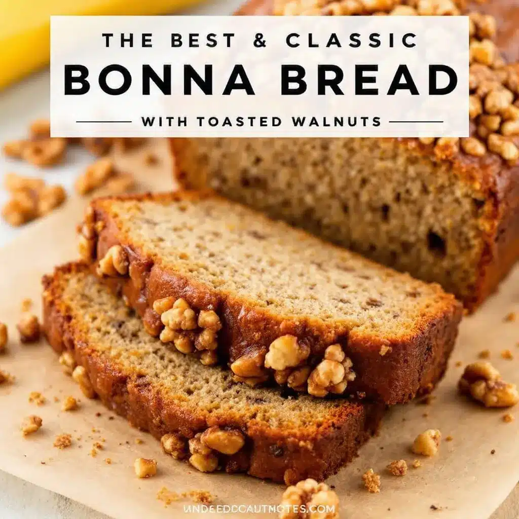 moist classic banana bread preparation steps